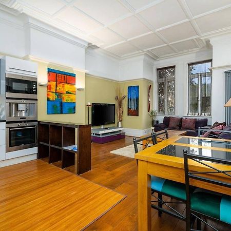 Luxury Large 1 Bed Apartment With Garden In Hampstead Min 3 Nights Londra Esterno foto