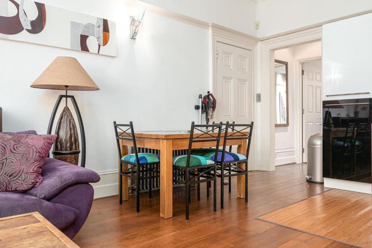 Luxury Large 1 Bed Apartment With Garden In Hampstead Min 3 Nights Londra Esterno foto