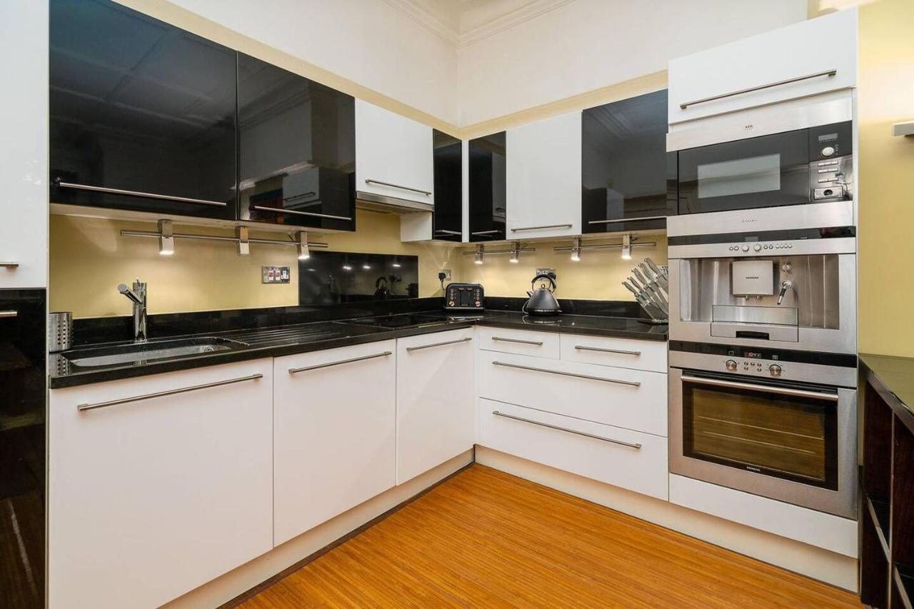 Luxury Large 1 Bed Apartment With Garden In Hampstead Min 3 Nights Londra Esterno foto