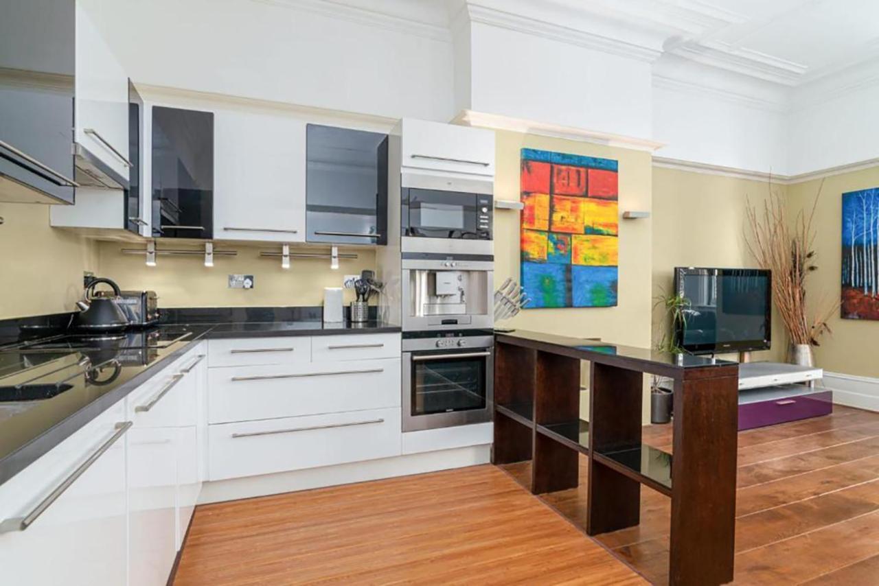 Luxury Large 1 Bed Apartment With Garden In Hampstead Min 3 Nights Londra Esterno foto