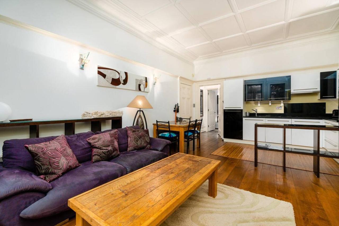 Luxury Large 1 Bed Apartment With Garden In Hampstead Min 3 Nights Londra Esterno foto