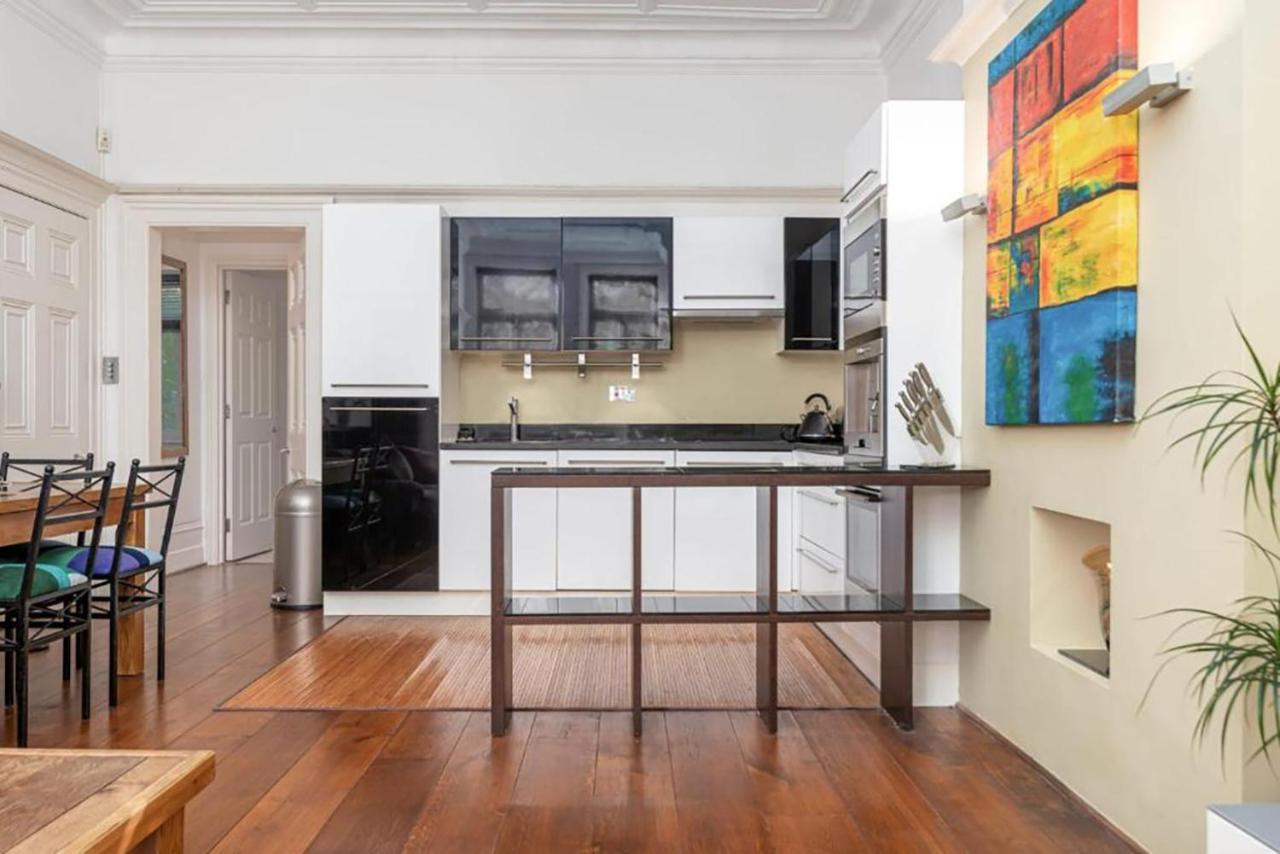 Luxury Large 1 Bed Apartment With Garden In Hampstead Min 3 Nights Londra Esterno foto