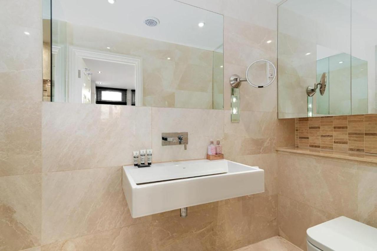 Luxury Large 1 Bed Apartment With Garden In Hampstead Min 3 Nights Londra Esterno foto