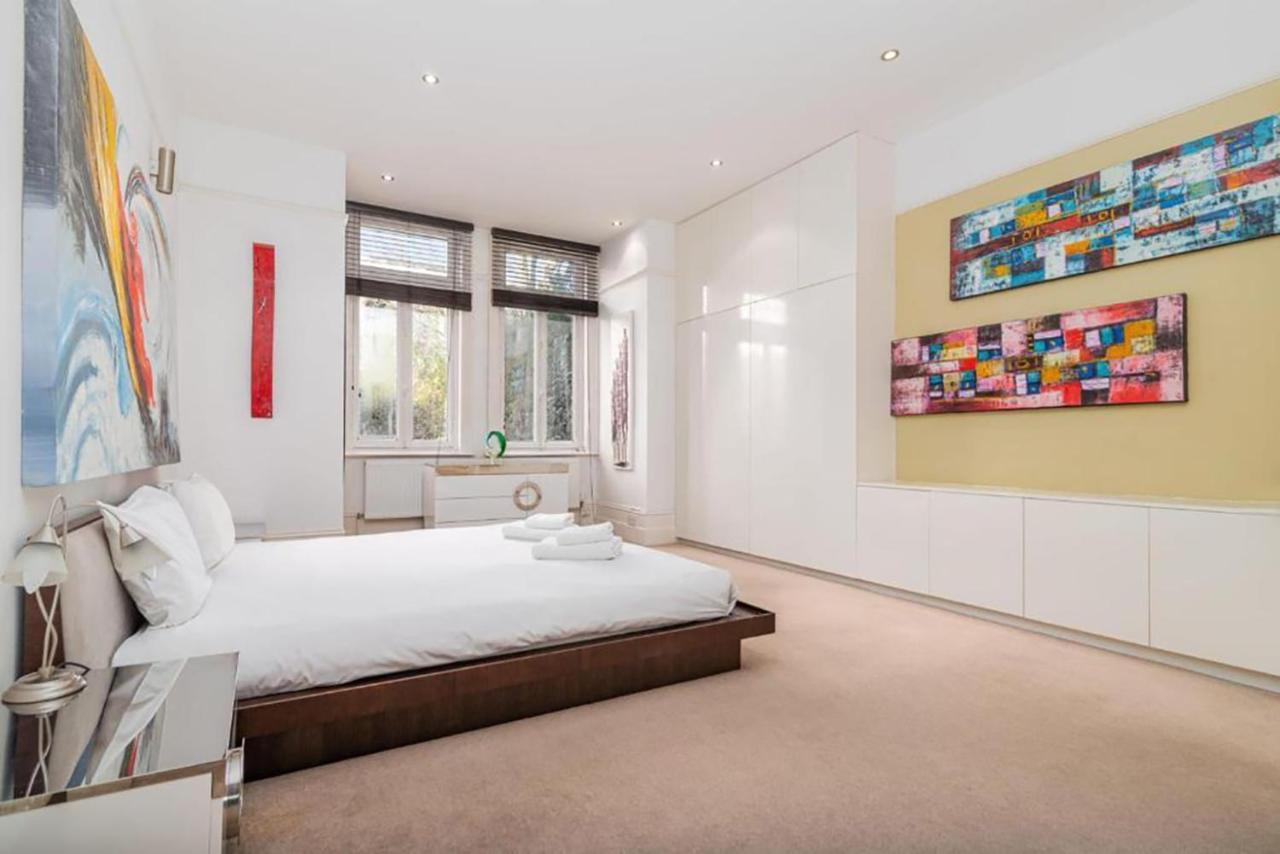 Luxury Large 1 Bed Apartment With Garden In Hampstead Min 3 Nights Londra Esterno foto