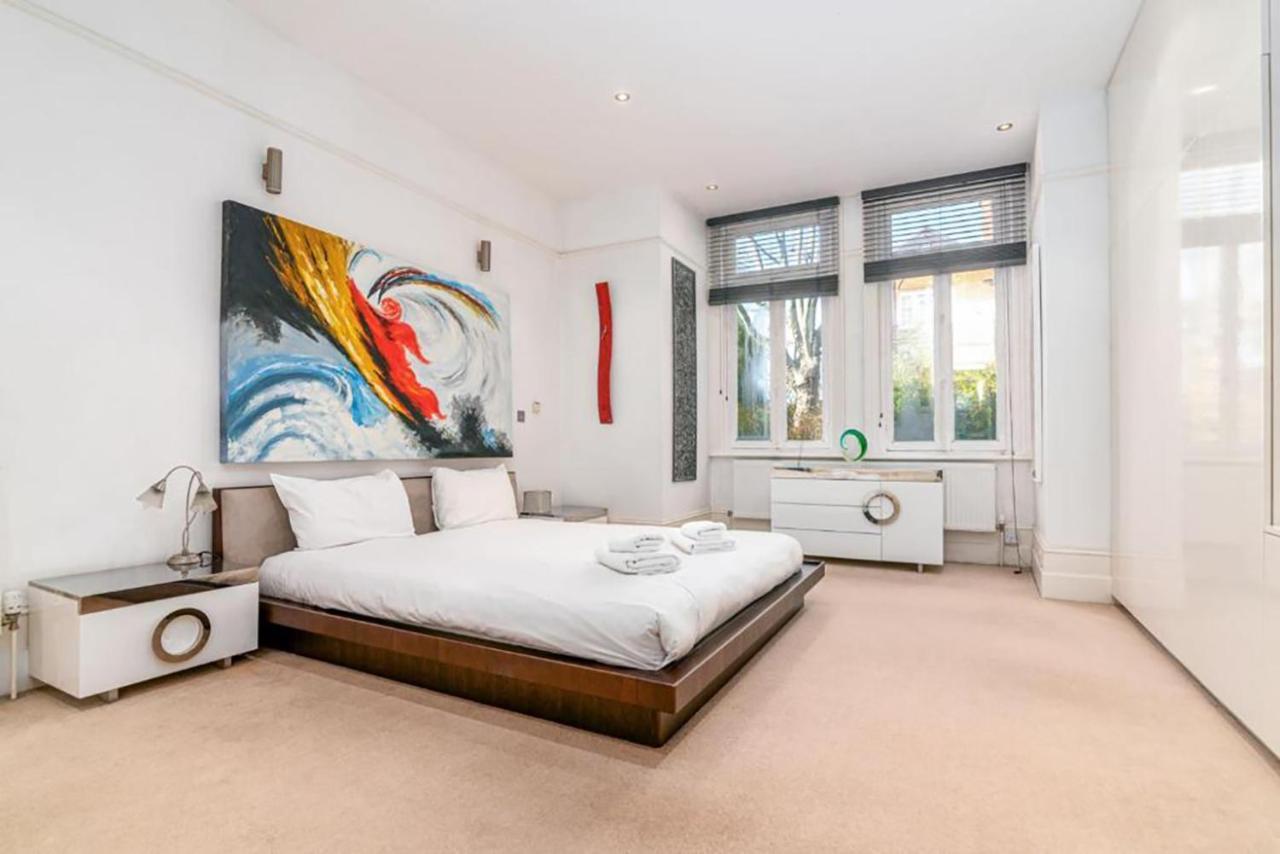 Luxury Large 1 Bed Apartment With Garden In Hampstead Min 3 Nights Londra Esterno foto
