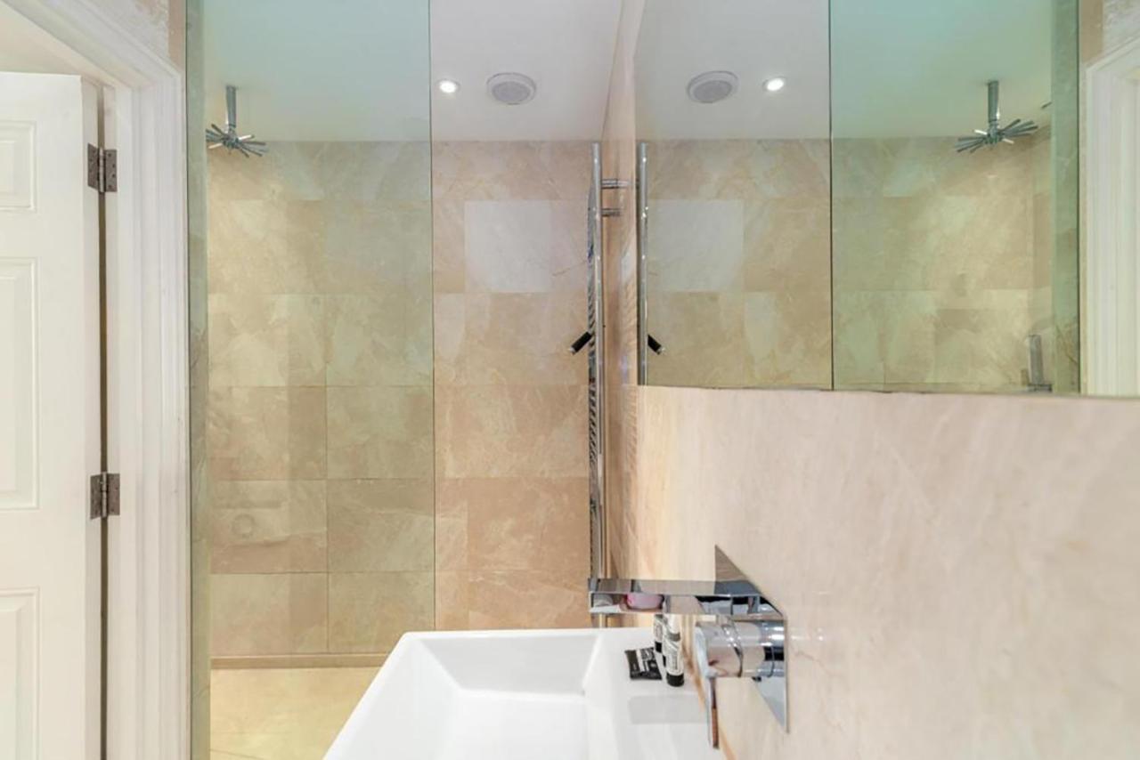 Luxury Large 1 Bed Apartment With Garden In Hampstead Min 3 Nights Londra Esterno foto
