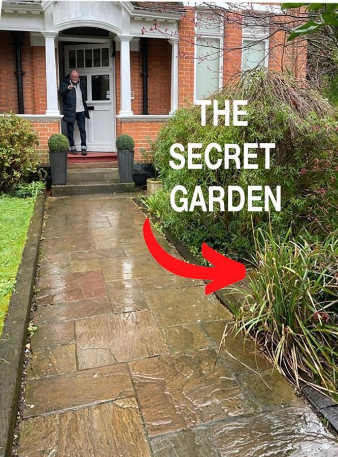 Luxury Large 1 Bed Apartment With Garden In Hampstead Min 3 Nights Londra Esterno foto